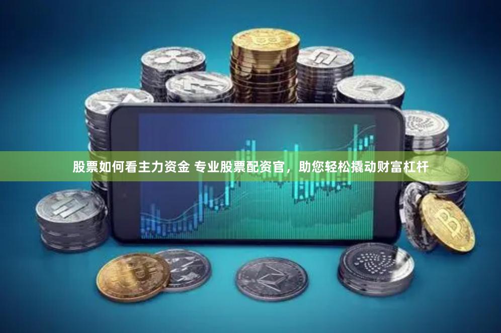 股票如何看主力资金 专业股票配资官，助您轻松撬动财富杠杆