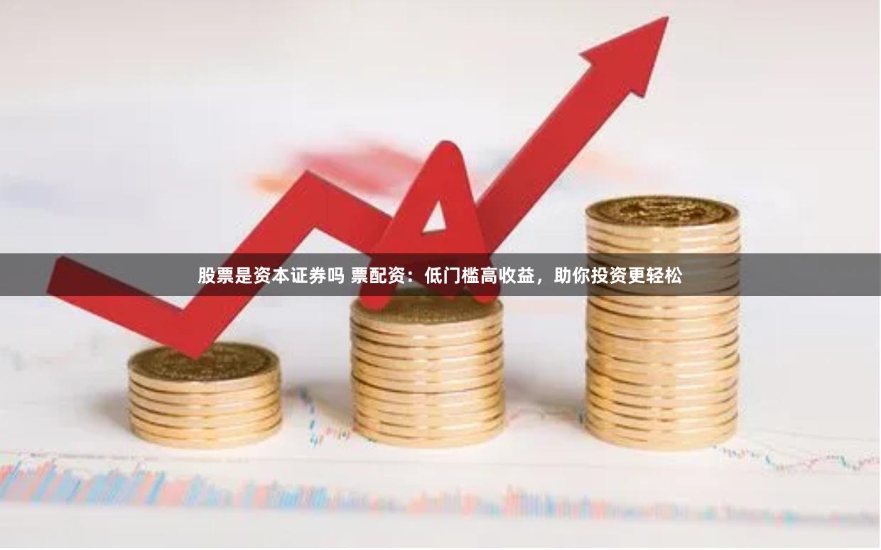 股票是资本证券吗 票配资：低门槛高收益，助你投资更轻松
