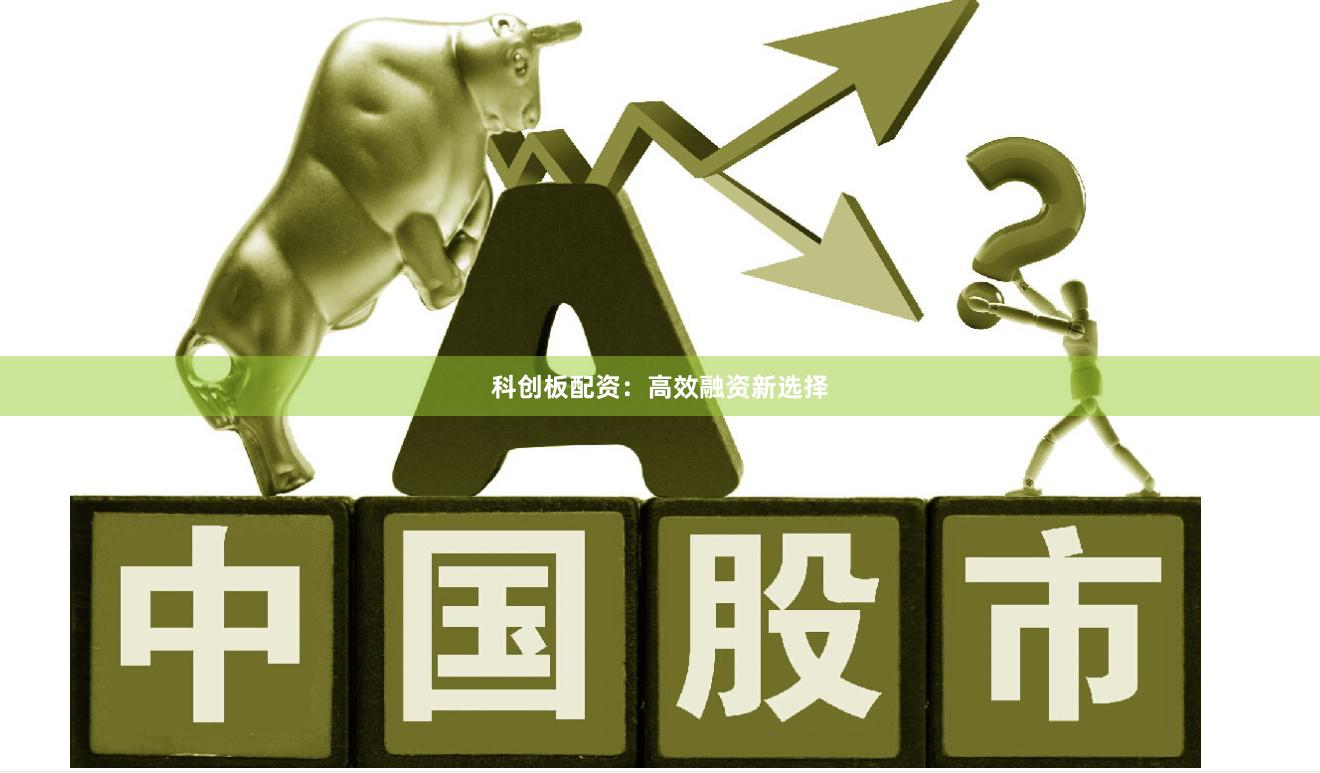 科创板配资：高效融资新选择