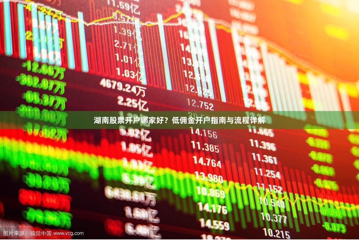 湖南股票开户哪家好？低佣金开户指南与流程详解