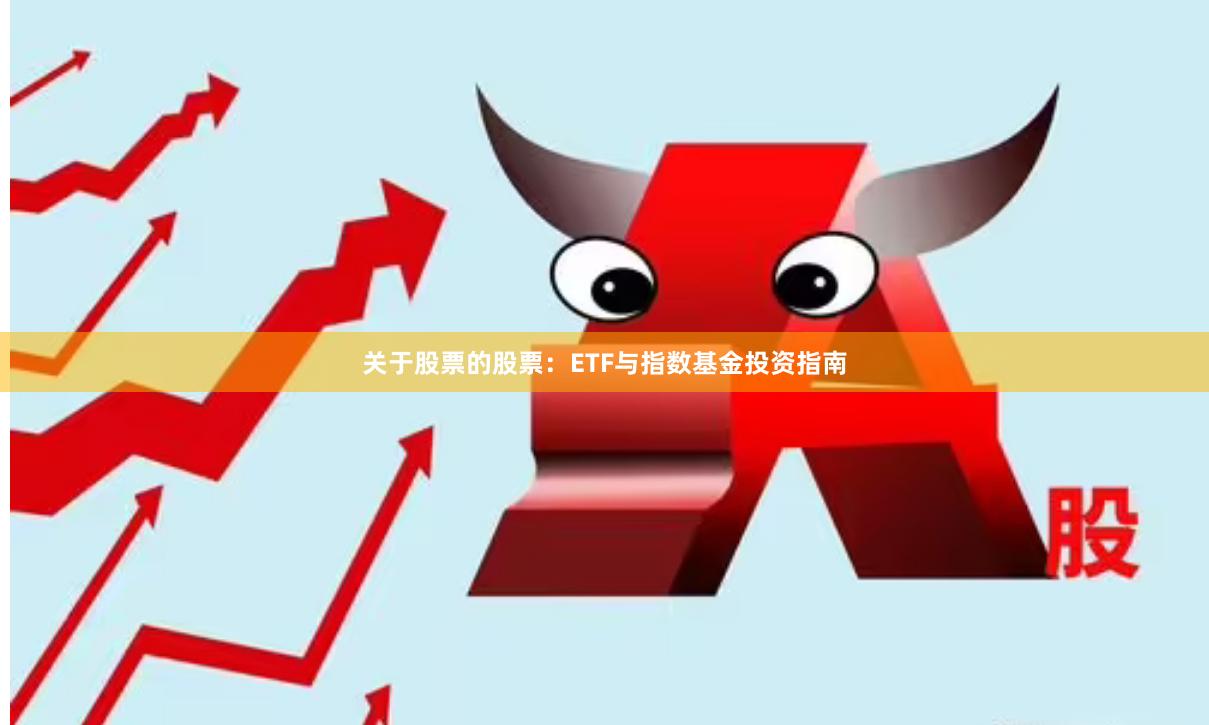 关于股票的股票：ETF与指数基金投资指南
